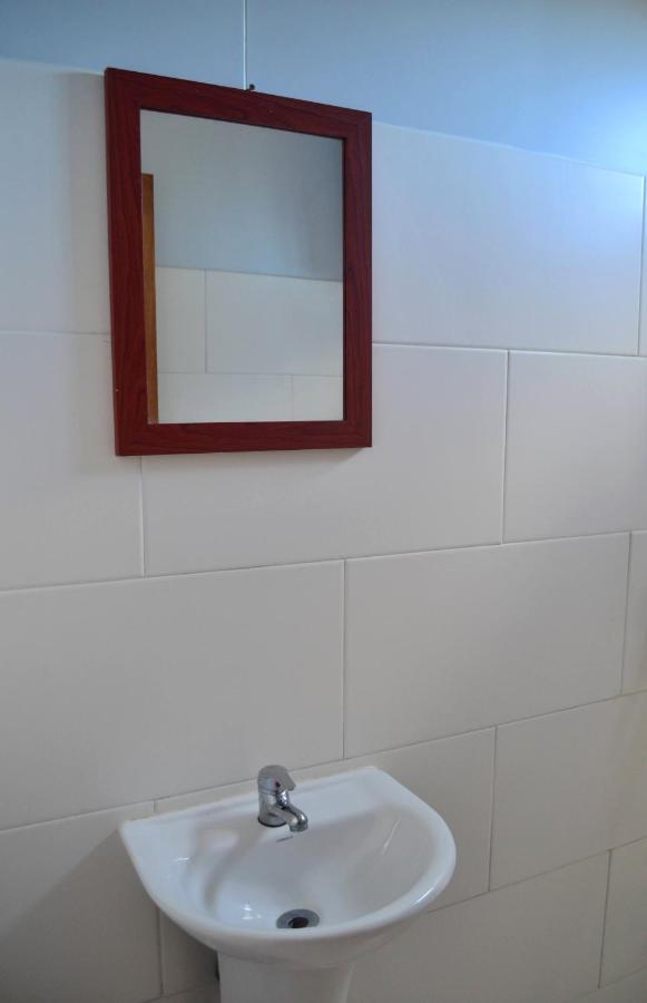 Mundo Zully Apartman Punta Del Diablo Kültér fotó