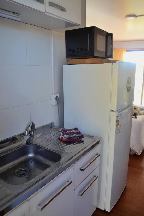 Mundo Zully Apartman Punta Del Diablo Kültér fotó