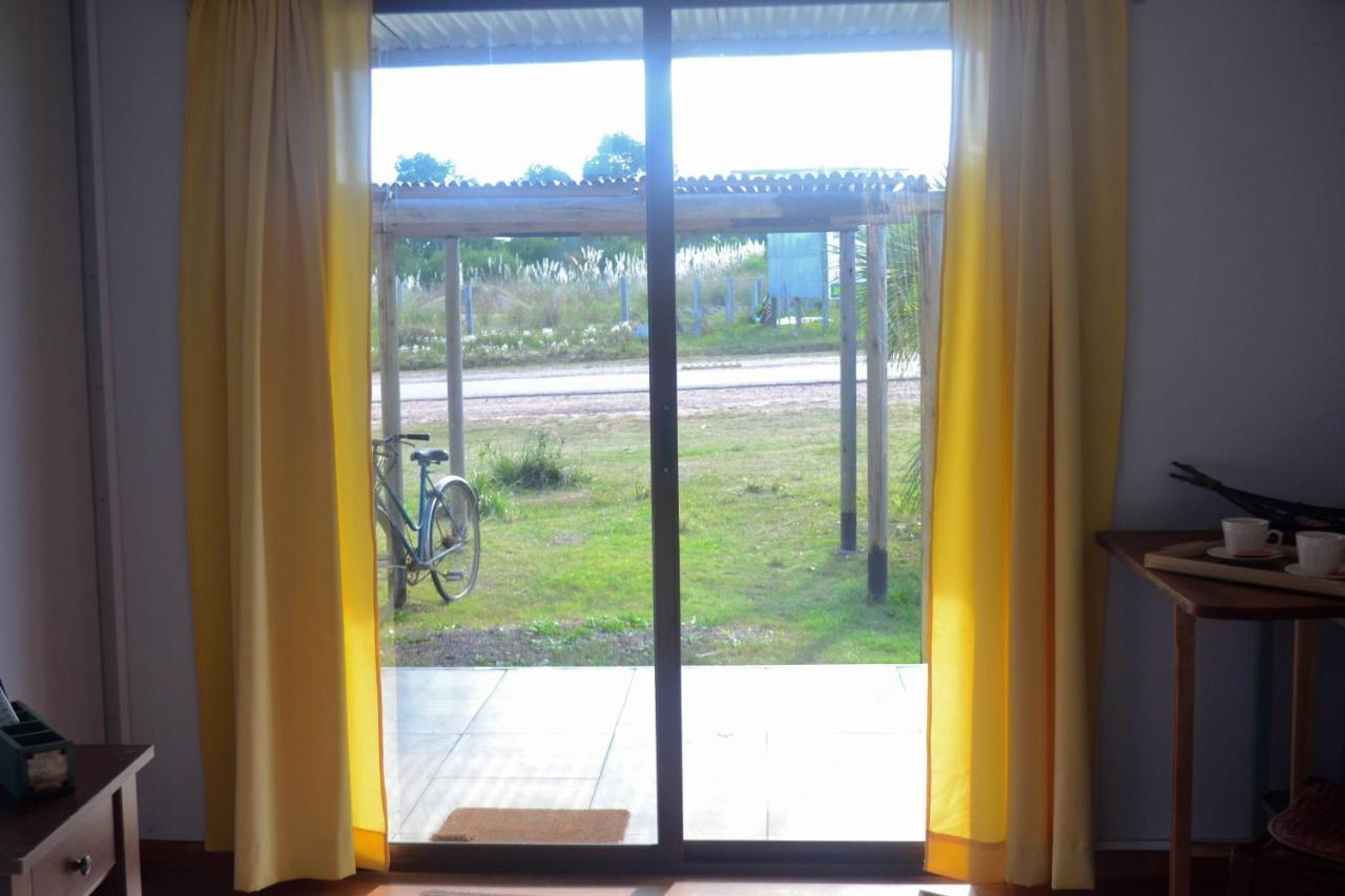 Mundo Zully Apartman Punta Del Diablo Kültér fotó
