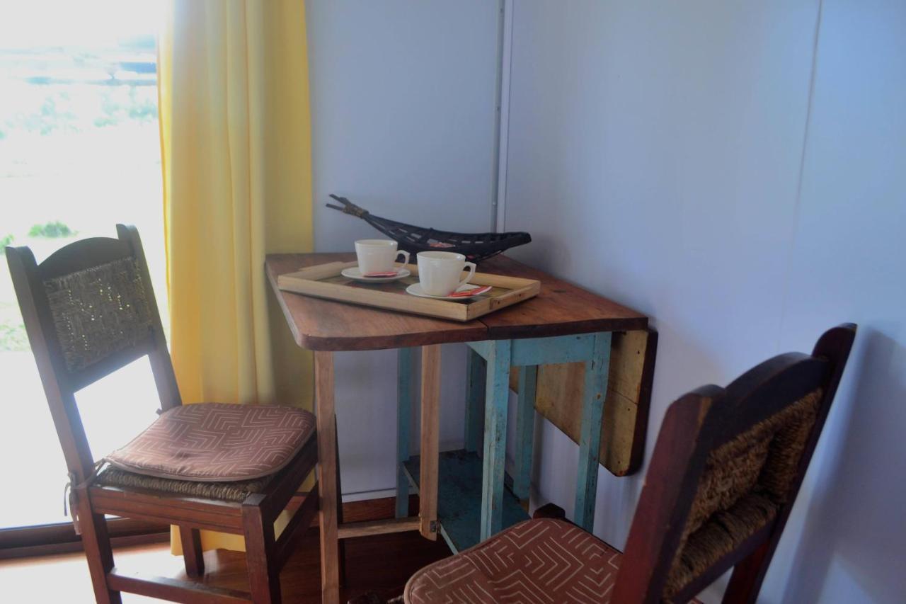 Mundo Zully Apartman Punta Del Diablo Kültér fotó