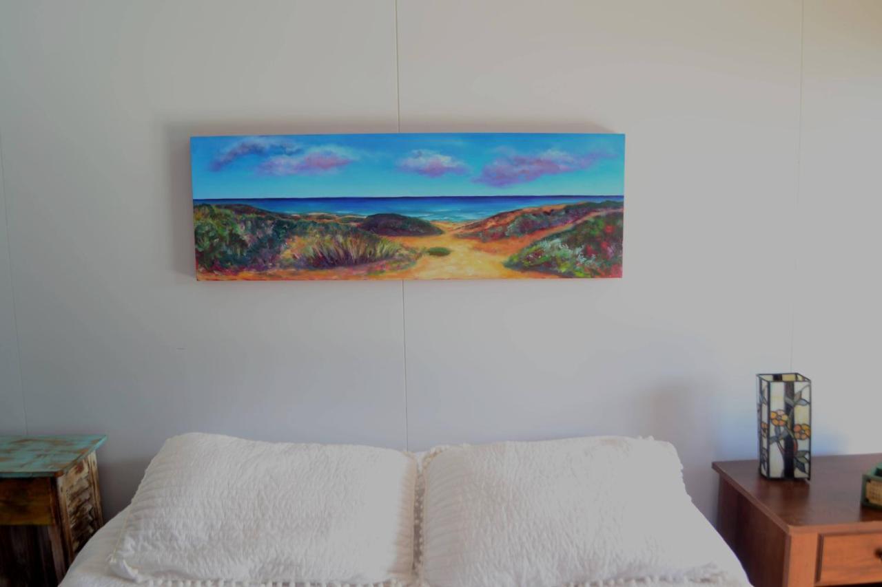 Mundo Zully Apartman Punta Del Diablo Kültér fotó