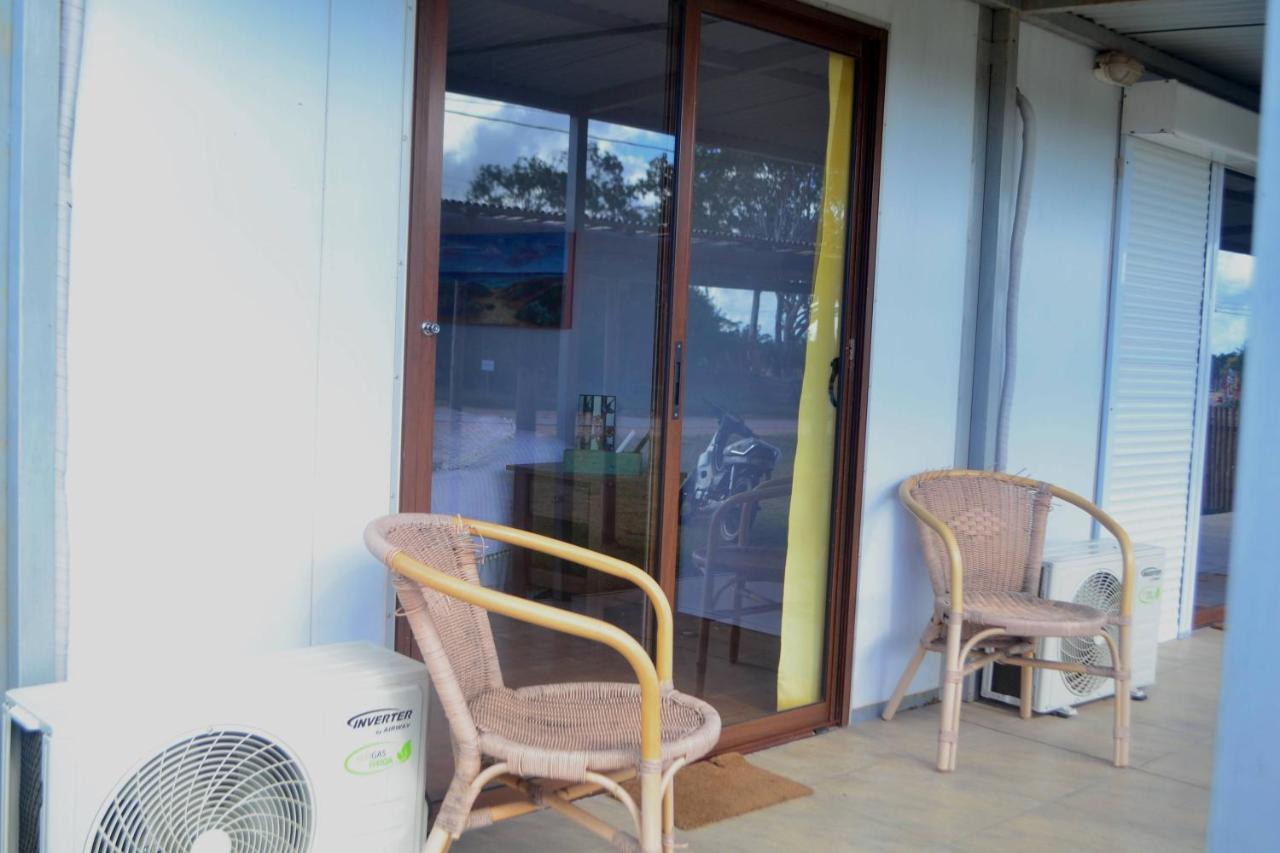 Mundo Zully Apartman Punta Del Diablo Kültér fotó