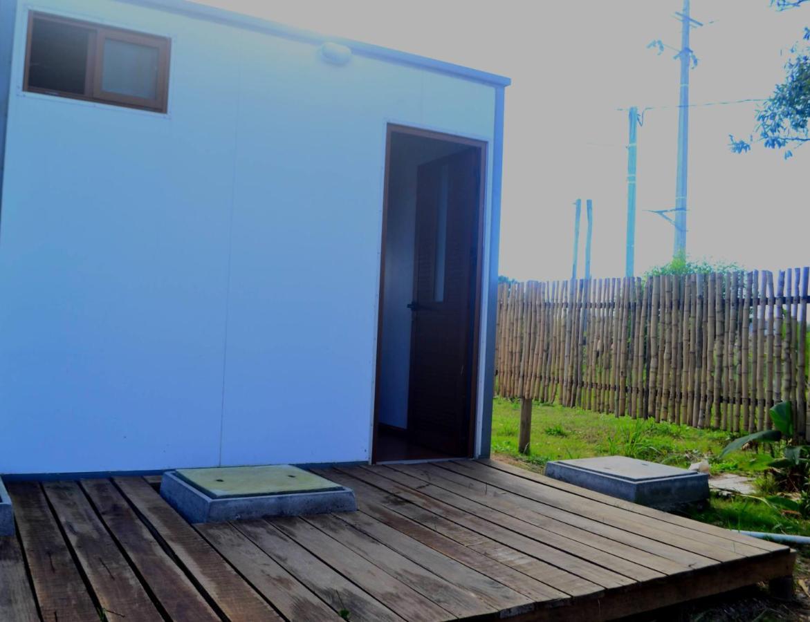 Mundo Zully Apartman Punta Del Diablo Kültér fotó