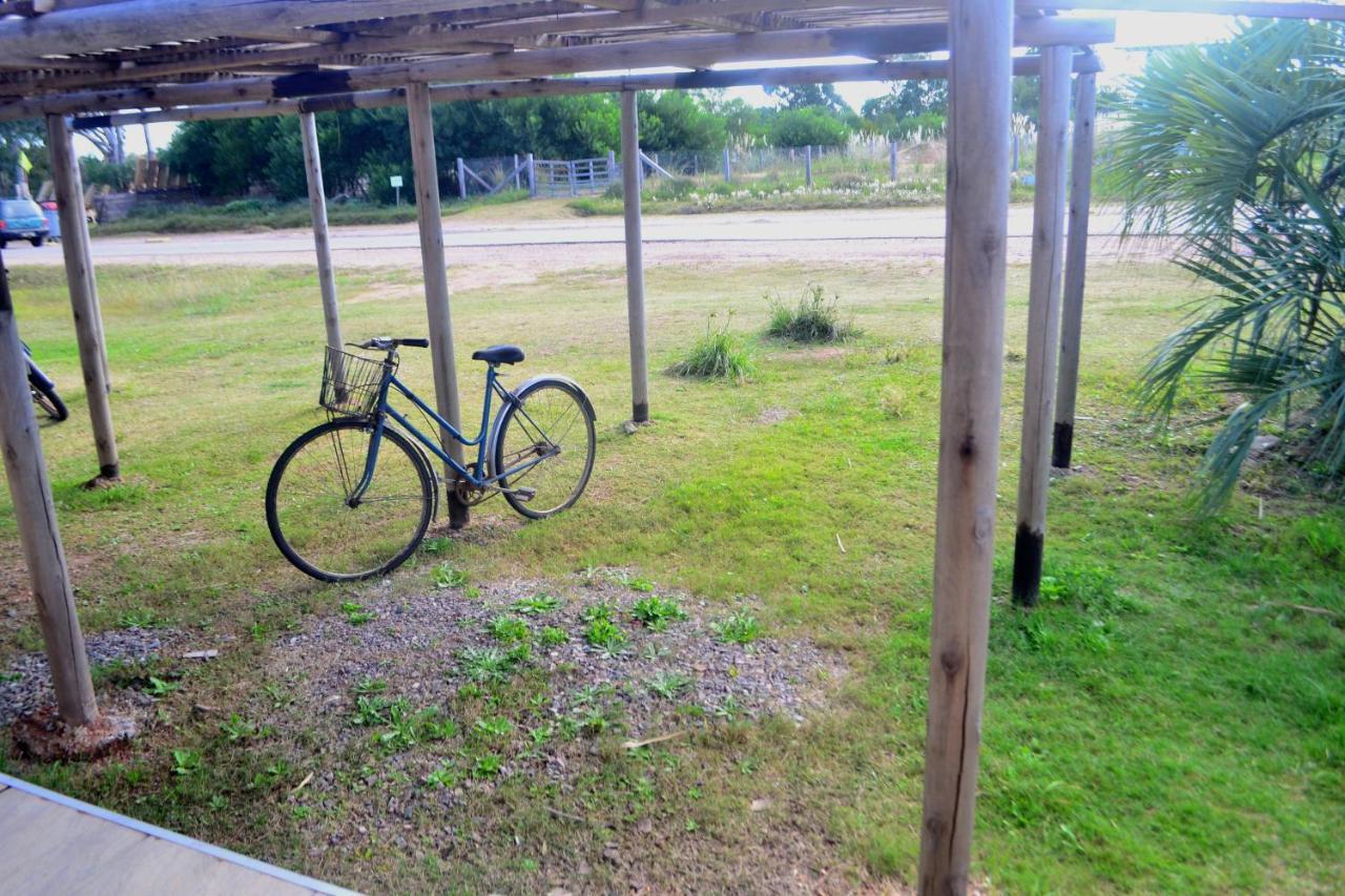 Mundo Zully Apartman Punta Del Diablo Kültér fotó
