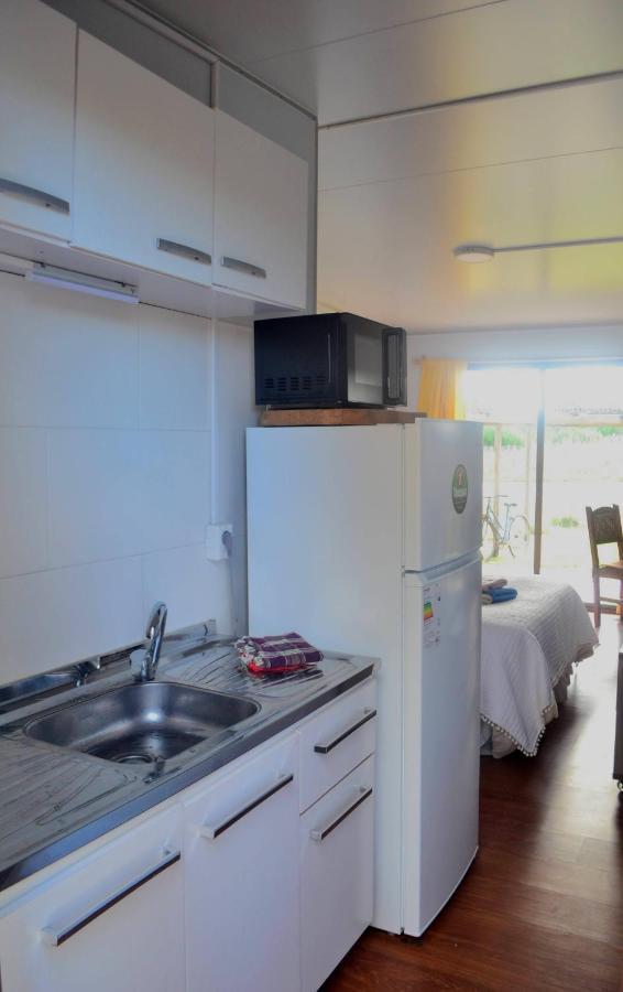 Mundo Zully Apartman Punta Del Diablo Kültér fotó