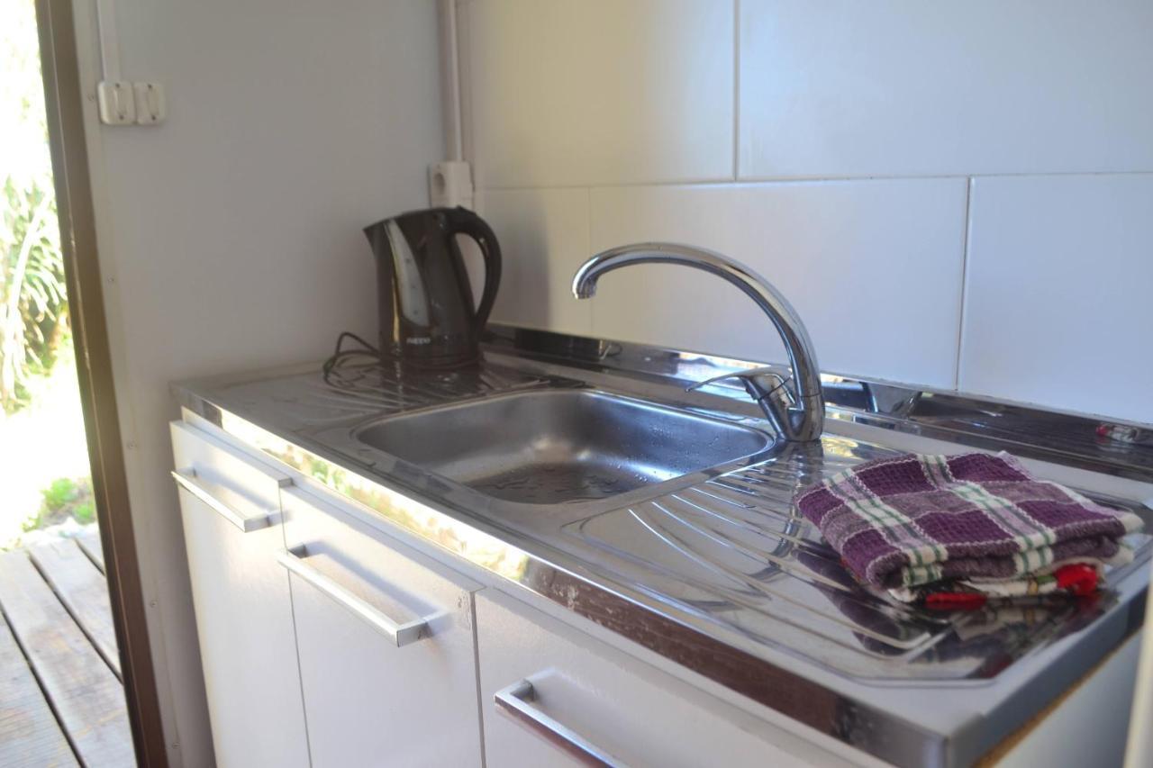 Mundo Zully Apartman Punta Del Diablo Kültér fotó