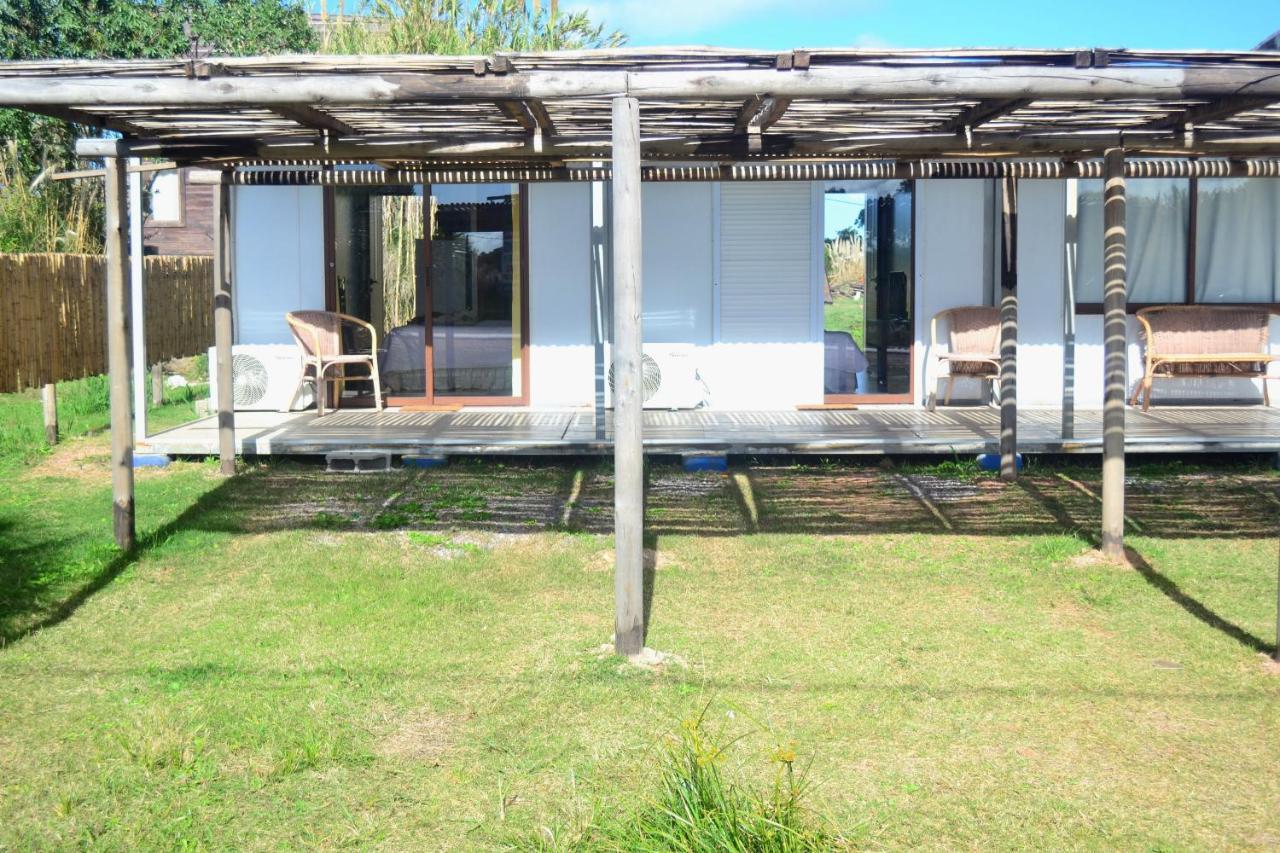 Mundo Zully Apartman Punta Del Diablo Kültér fotó