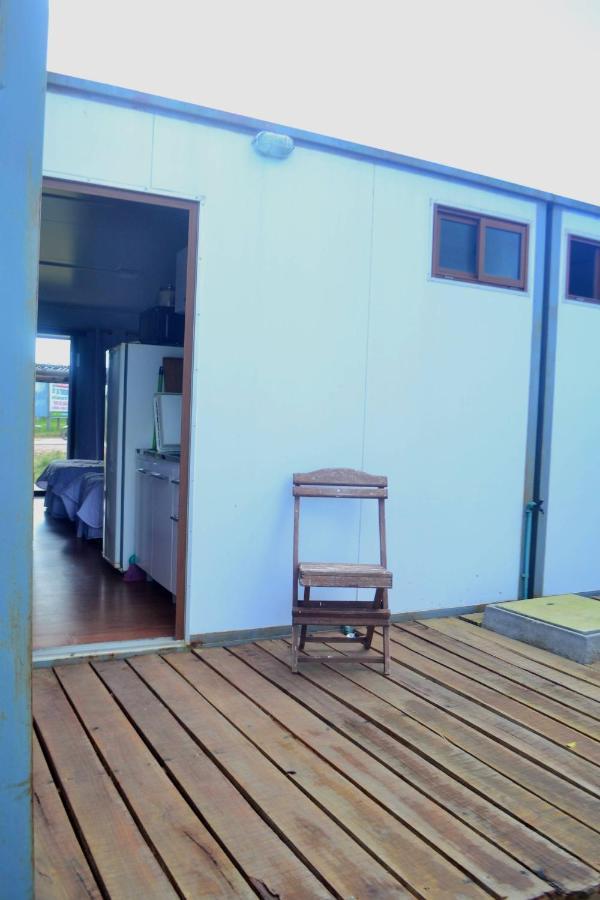 Mundo Zully Apartman Punta Del Diablo Kültér fotó