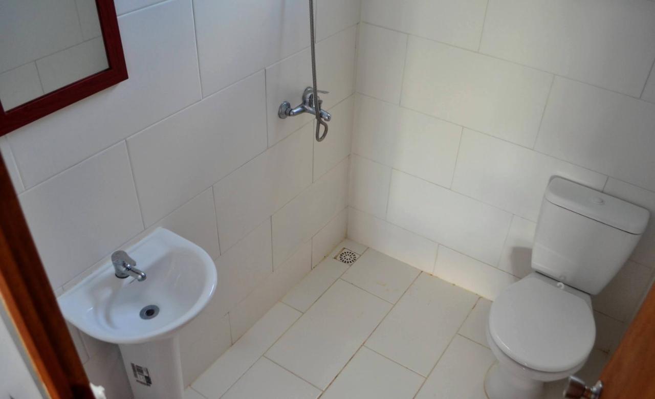 Mundo Zully Apartman Punta Del Diablo Kültér fotó