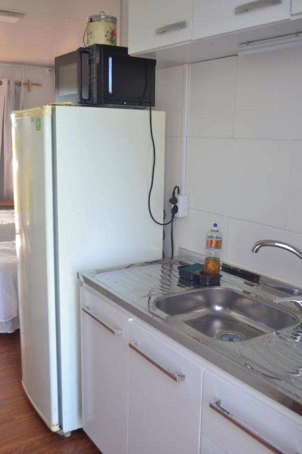 Mundo Zully Apartman Punta Del Diablo Kültér fotó