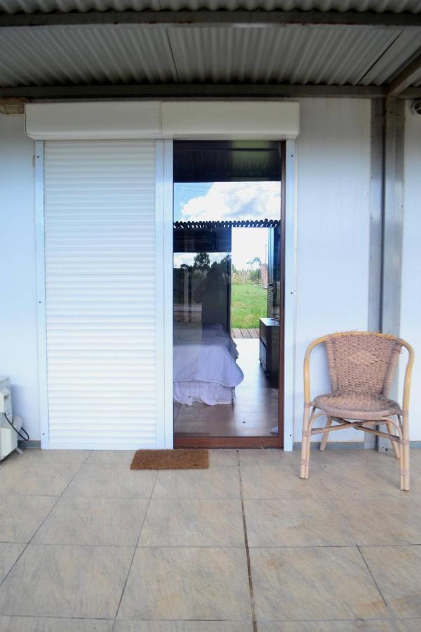 Mundo Zully Apartman Punta Del Diablo Kültér fotó