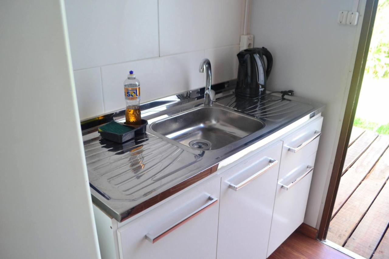 Mundo Zully Apartman Punta Del Diablo Kültér fotó