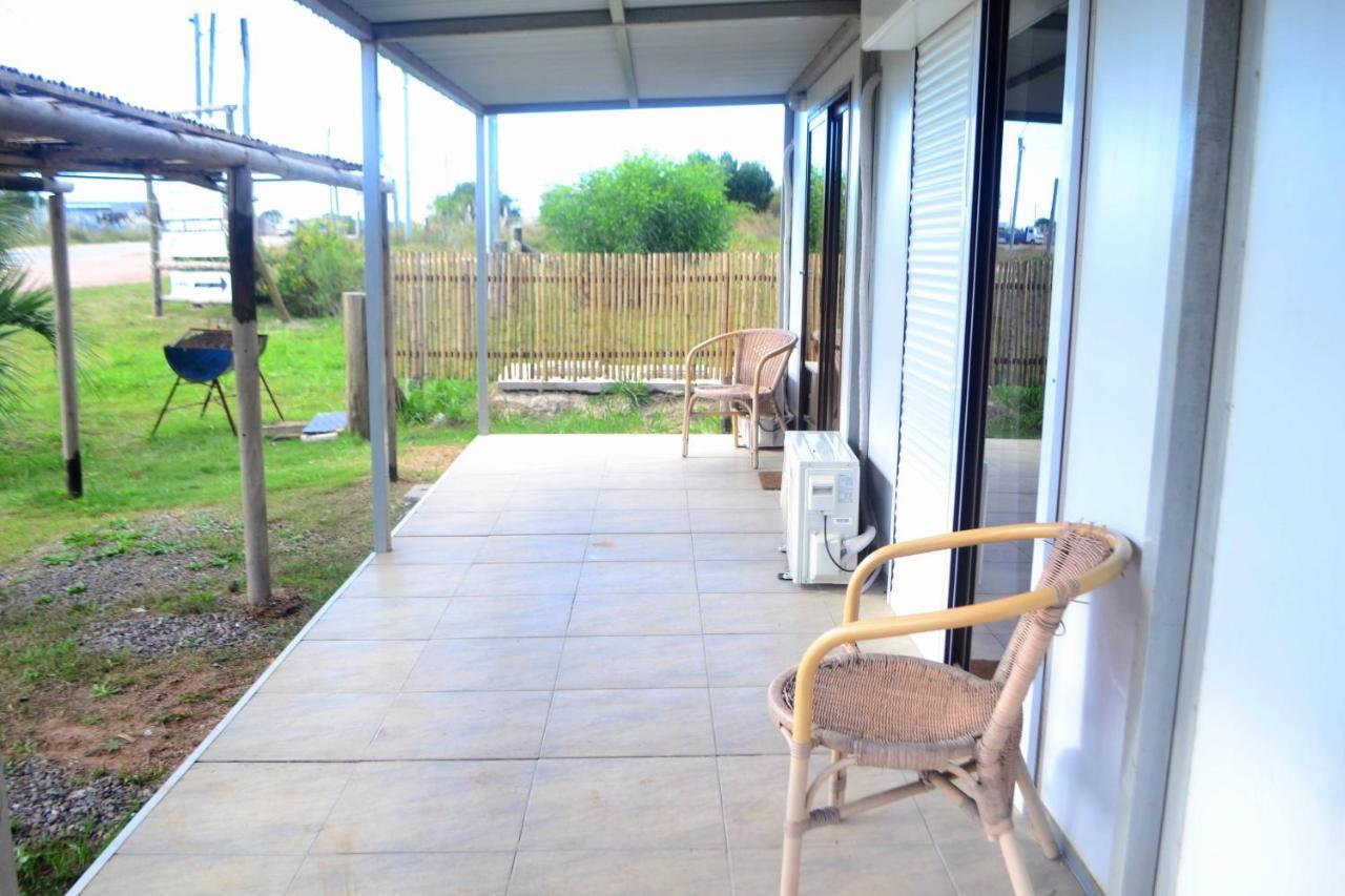 Mundo Zully Apartman Punta Del Diablo Kültér fotó